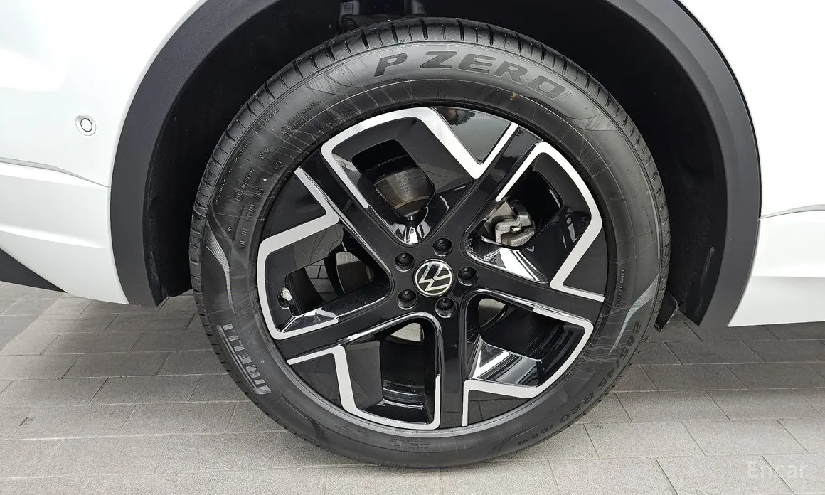 Volkswagen Touareg 2019 3.0 TDI Prestige