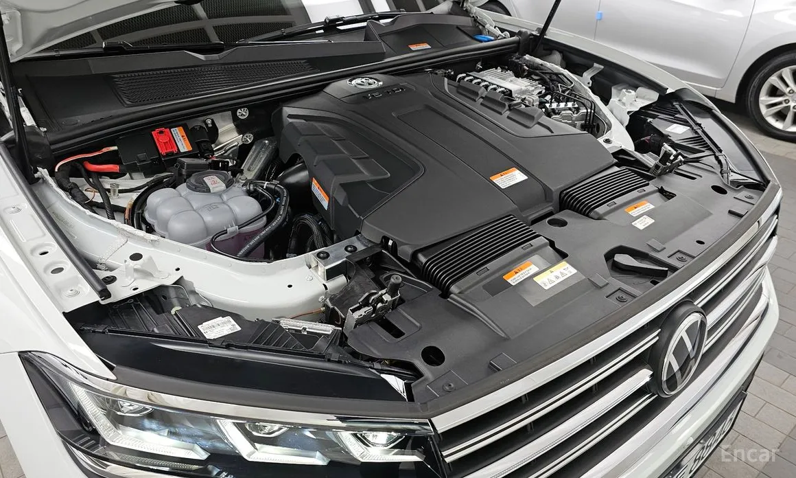 Volkswagen Touareg 2019 3.0 TDI Prestige