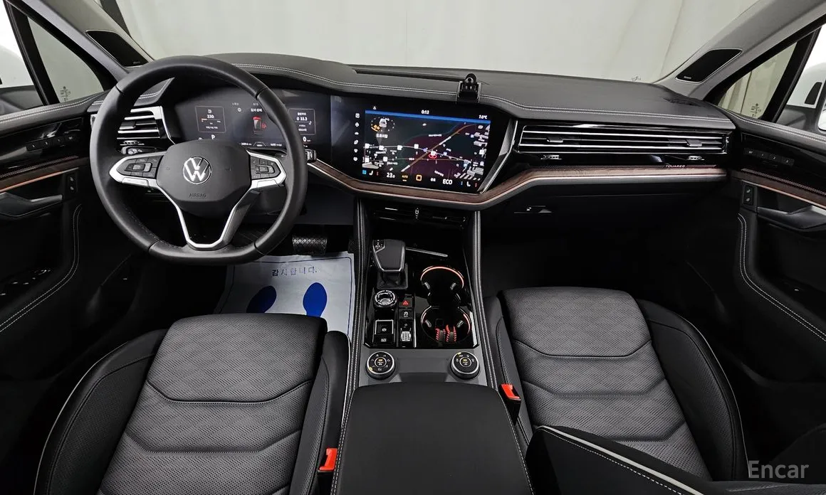 Volkswagen Touareg 2019 3.0 TDI Prestige