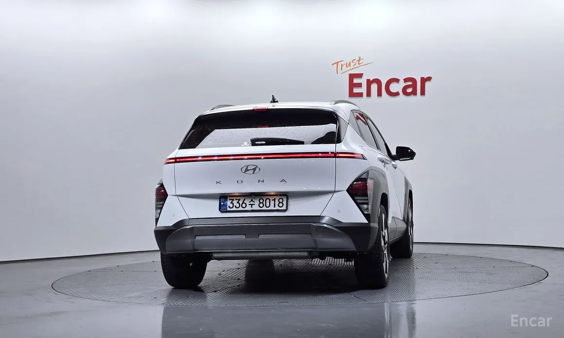 Фото 4 - Hyundai Kona