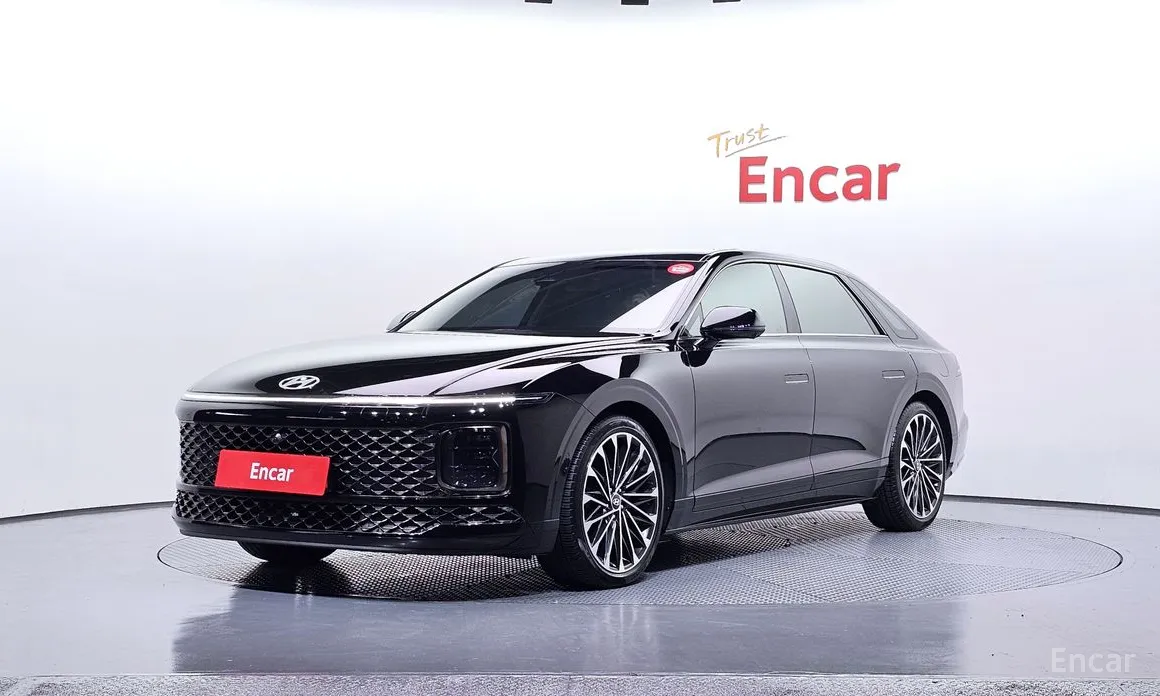 Фото 1 - Hyundai Grandeur