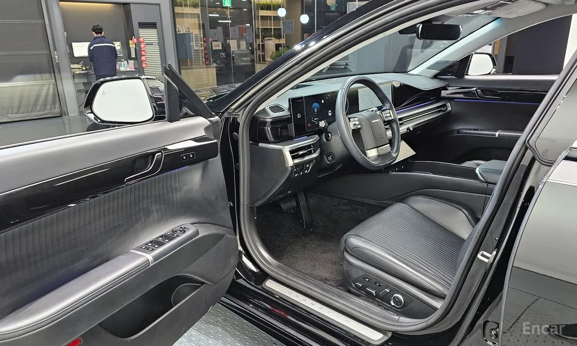 Фото 11 - Hyundai Grandeur