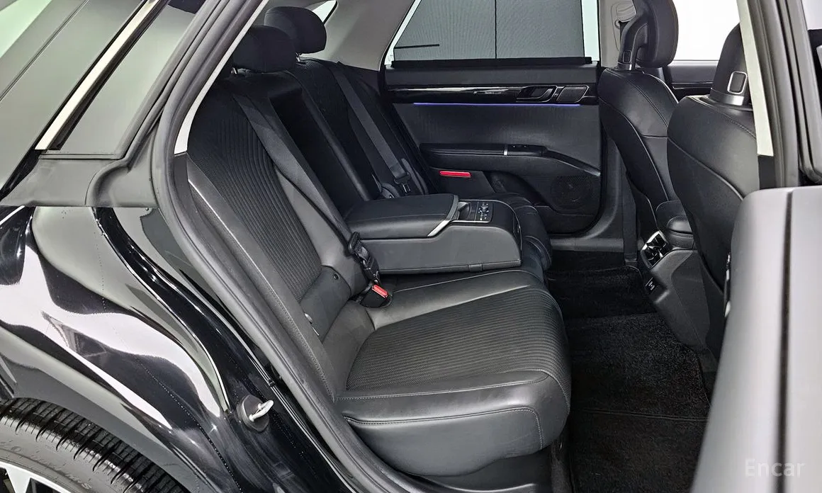 Фото 12 - Hyundai Grandeur