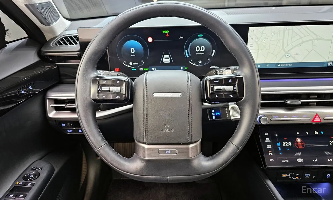 Фото 13 - Hyundai Grandeur