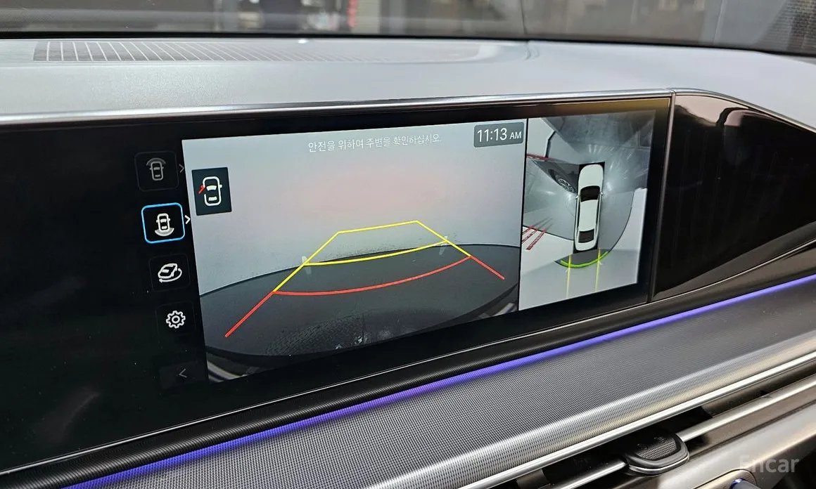 Фото 15 - Hyundai Grandeur