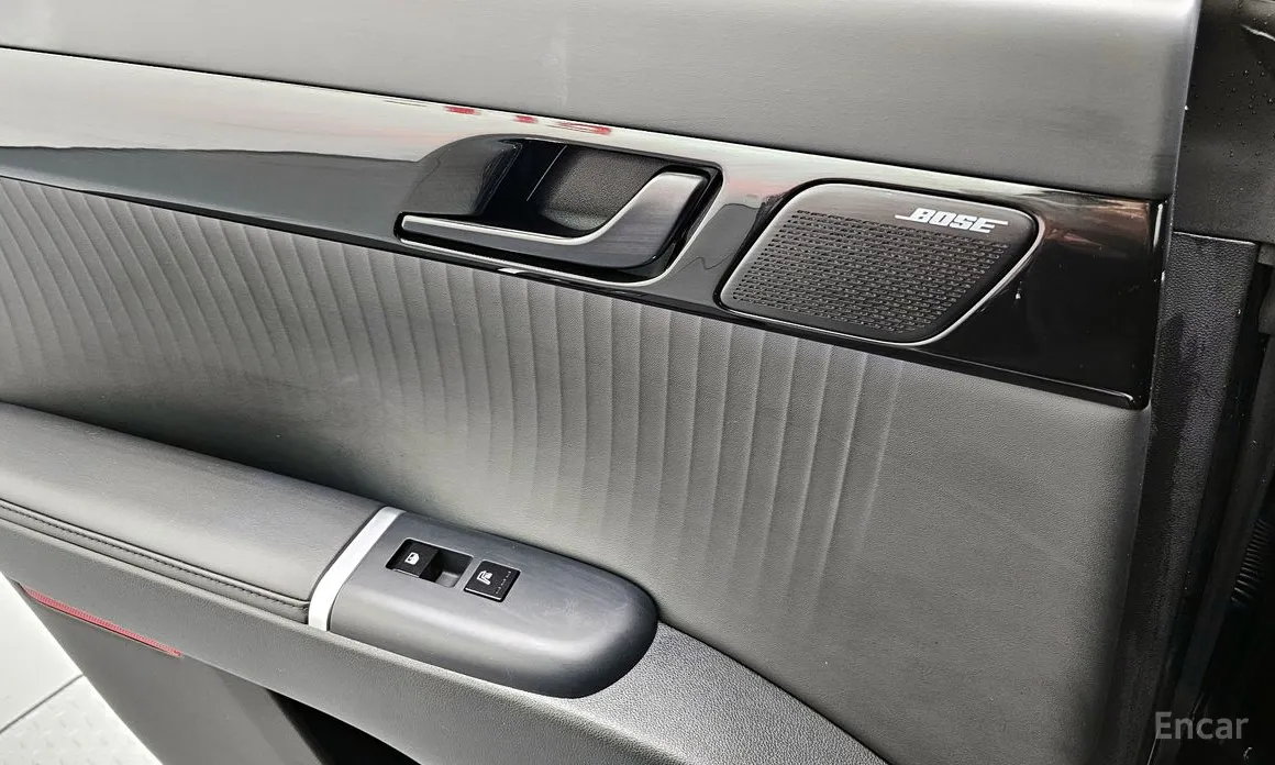 Фото 17 - Hyundai Grandeur