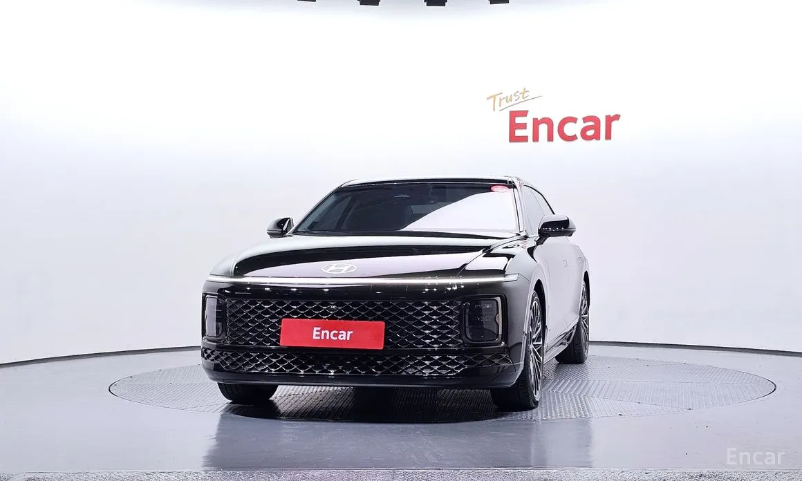 Фото 3 - Hyundai Grandeur