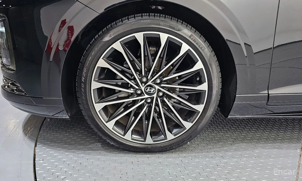 Фото 5 - Hyundai Grandeur