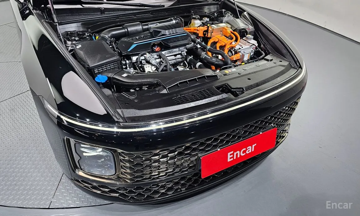 Фото 6 - Hyundai Grandeur