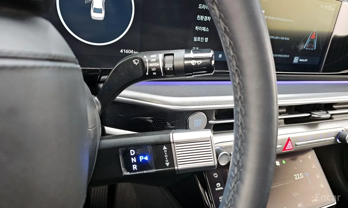 Фото 9 - Hyundai Grandeur