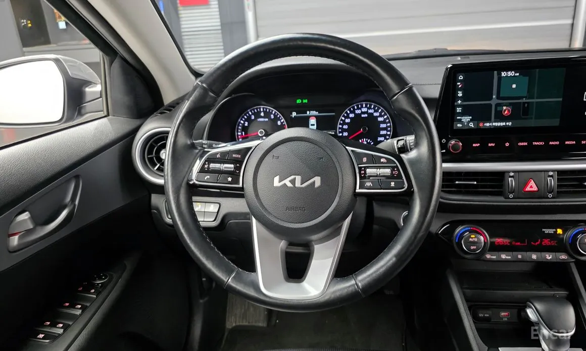 Фото 13 - Kia K3