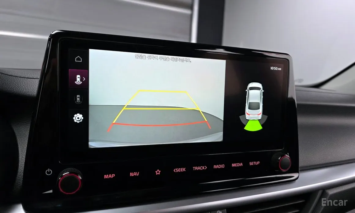 Фото 17 - Kia K3