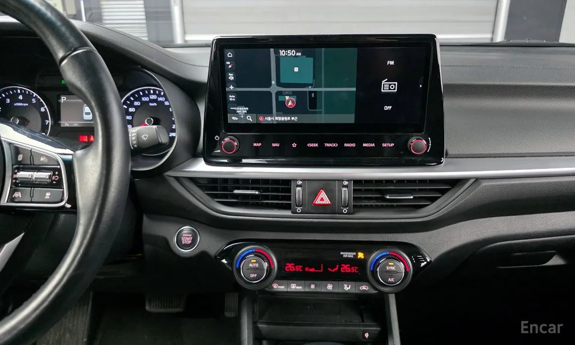 Фото 18 - Kia K3