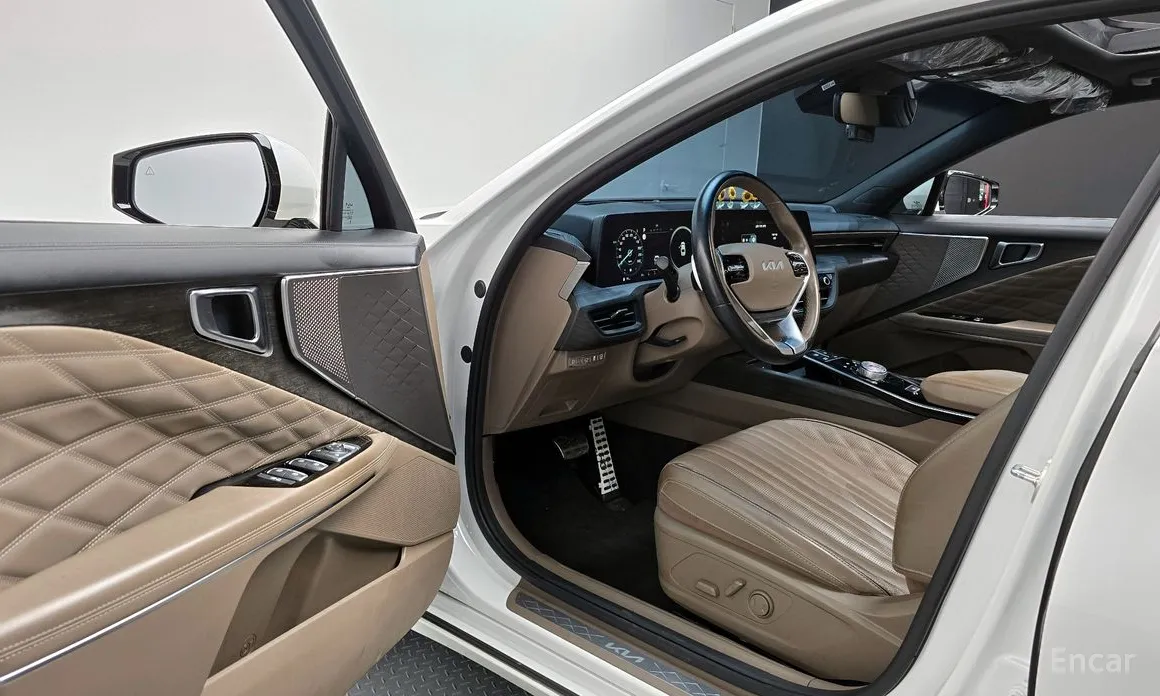 Фото 11 - Kia K8