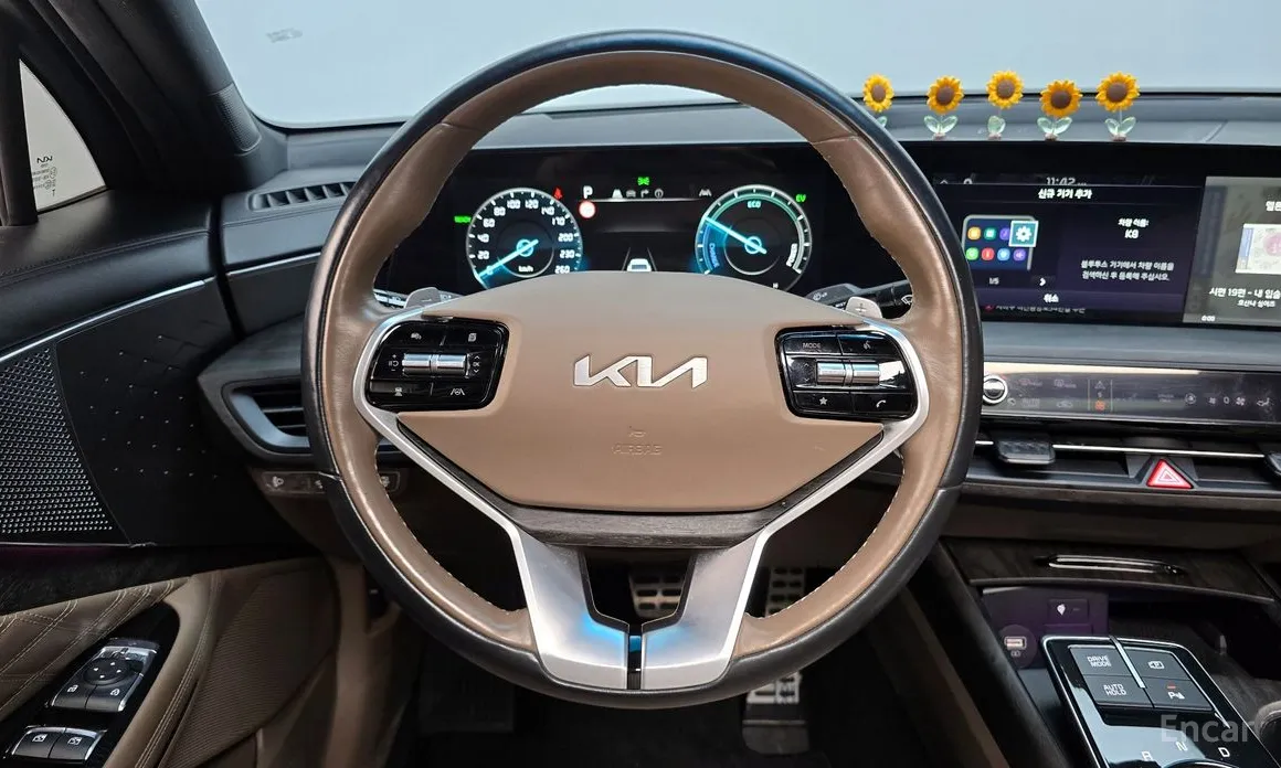 Фото 13 - Kia K8