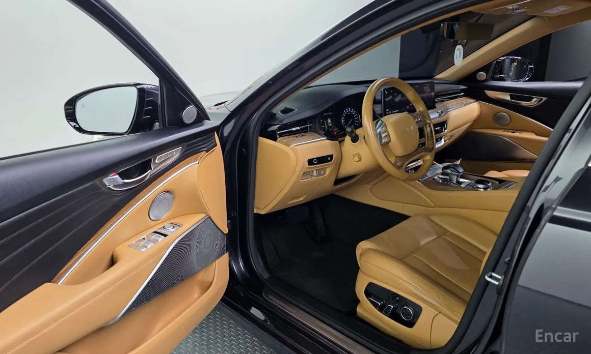 Фото 10 - Kia K9