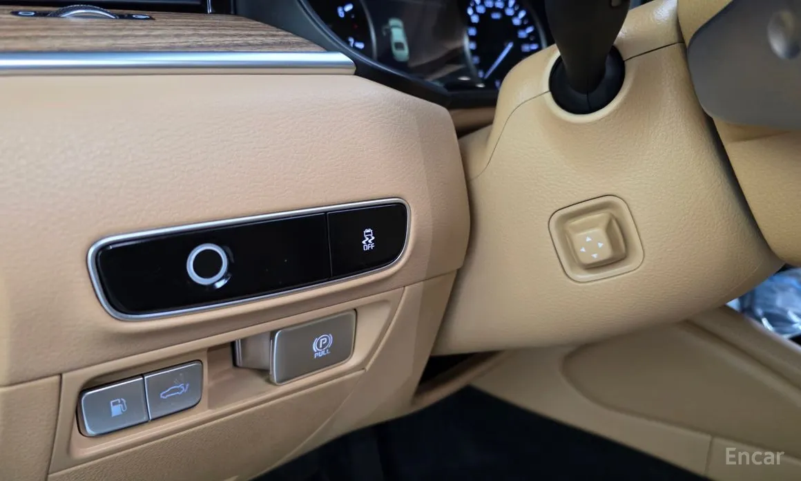 Фото 17 - Kia K9