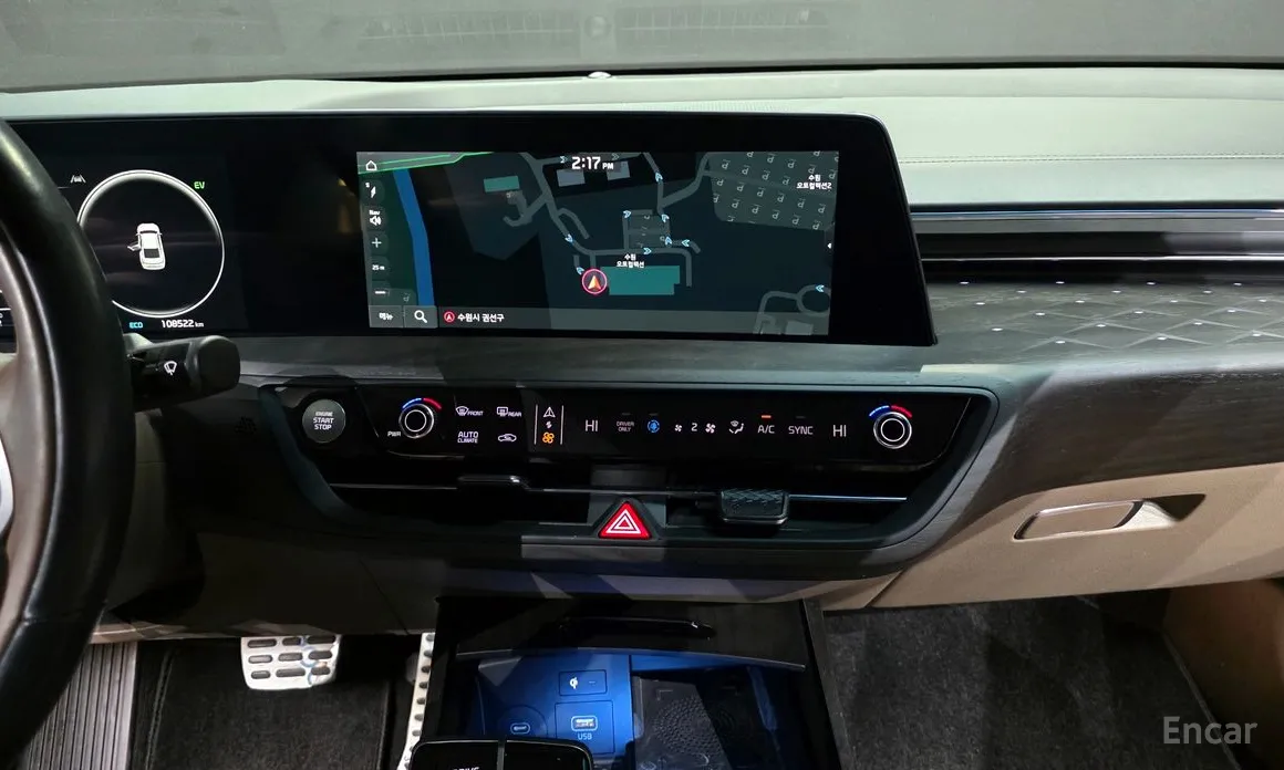 Фото 14 - Kia K8