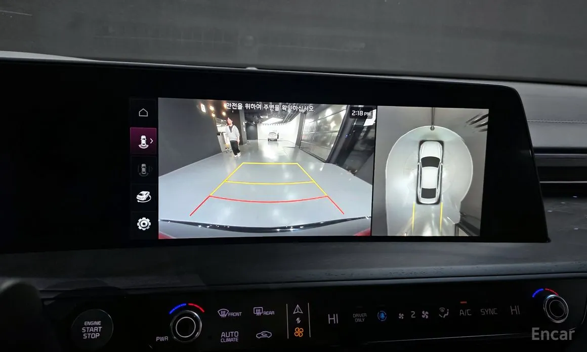 Фото 15 - Kia K8