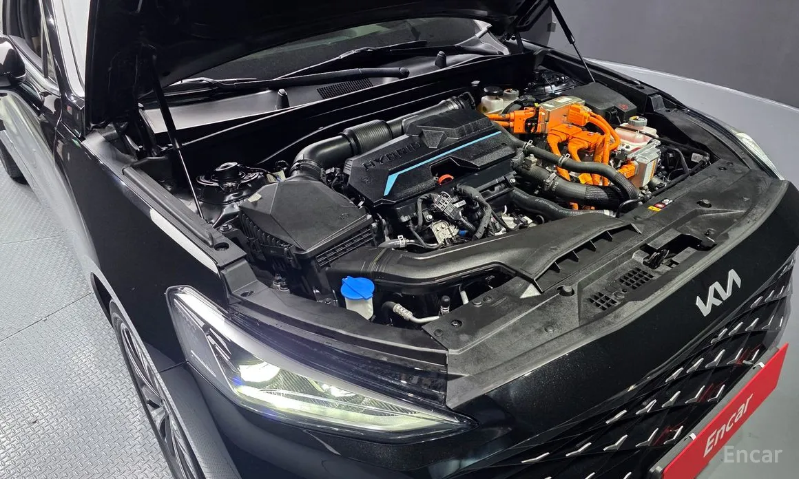 Фото 6 - Kia K8