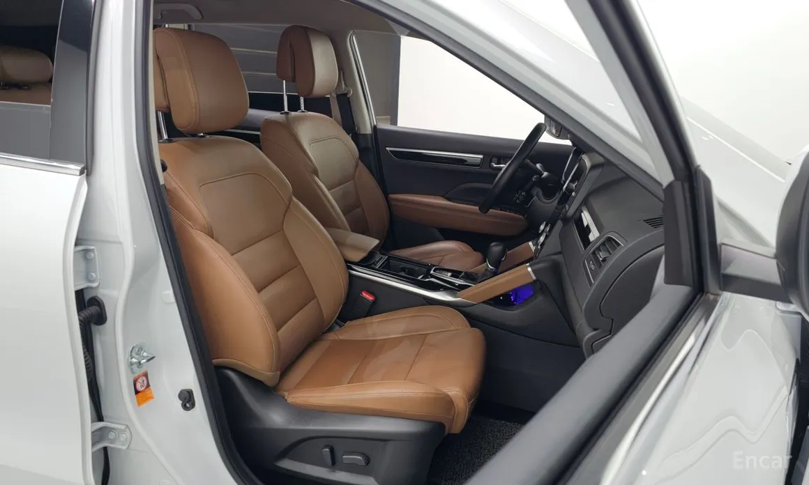 Фото 11 - Renault QM6