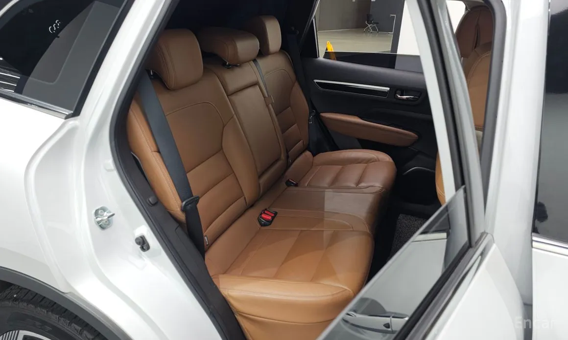 Фото 12 - Renault QM6