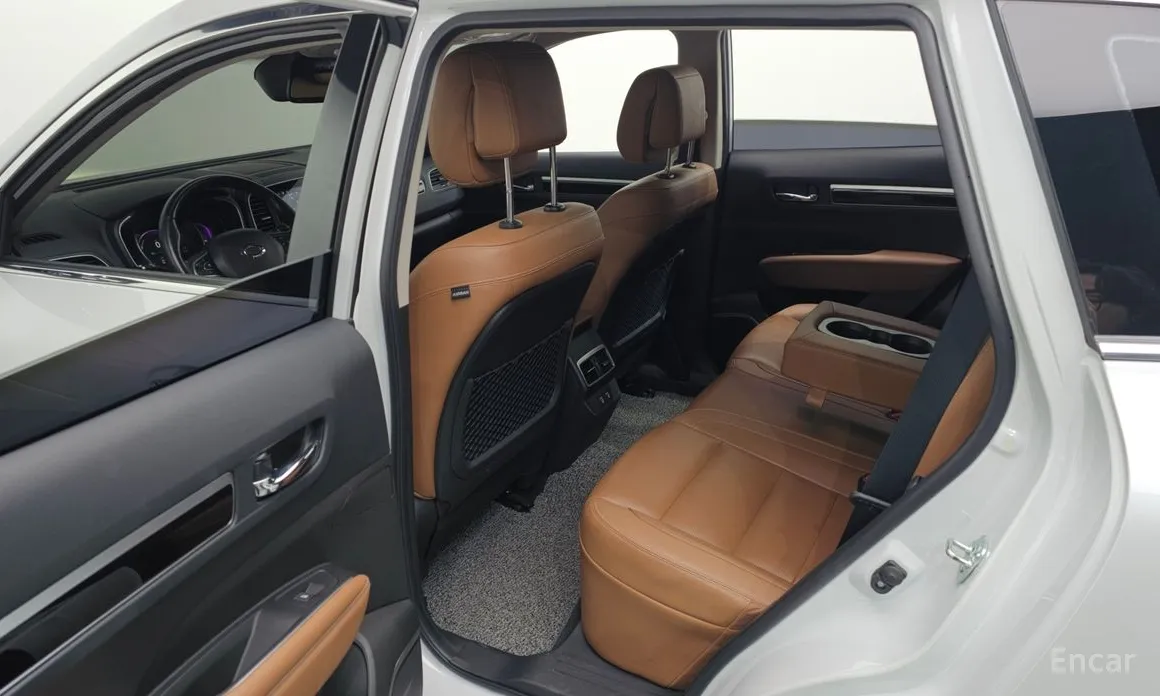 Фото 13 - Renault QM6