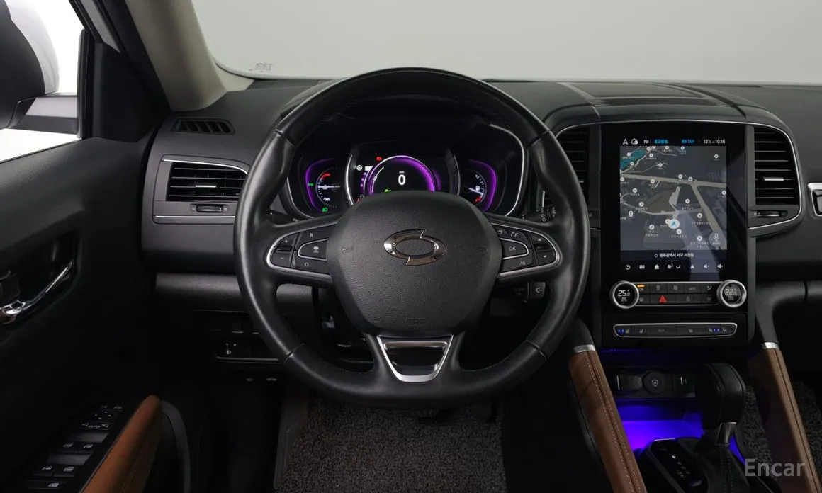 Фото 14 - Renault QM6