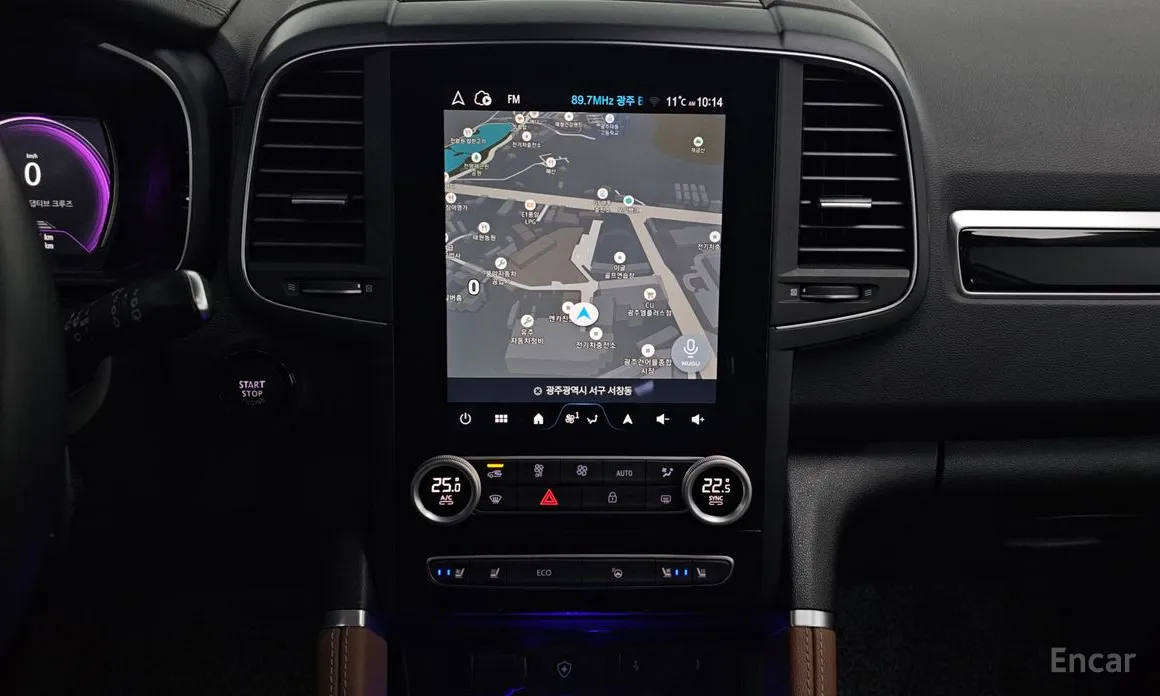 Фото 15 - Renault QM6