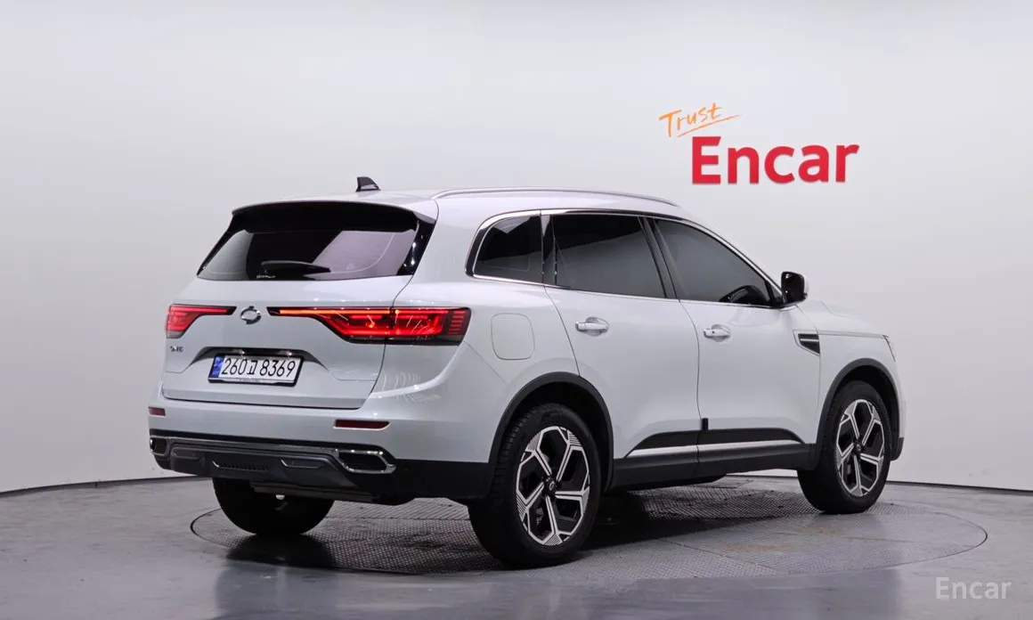 Фото 2 - Renault QM6