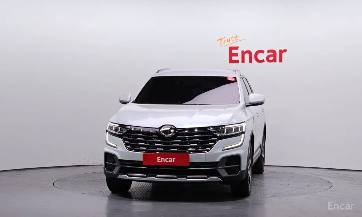 Фото 3 - Renault QM6