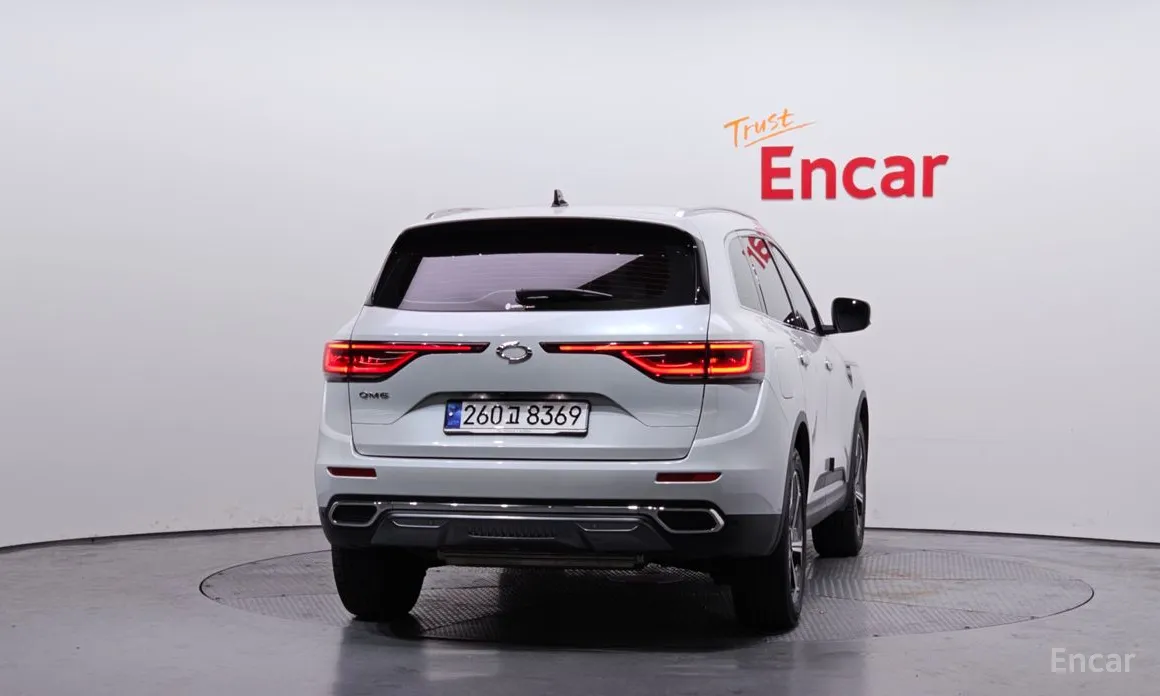 Фото 4 - Renault QM6