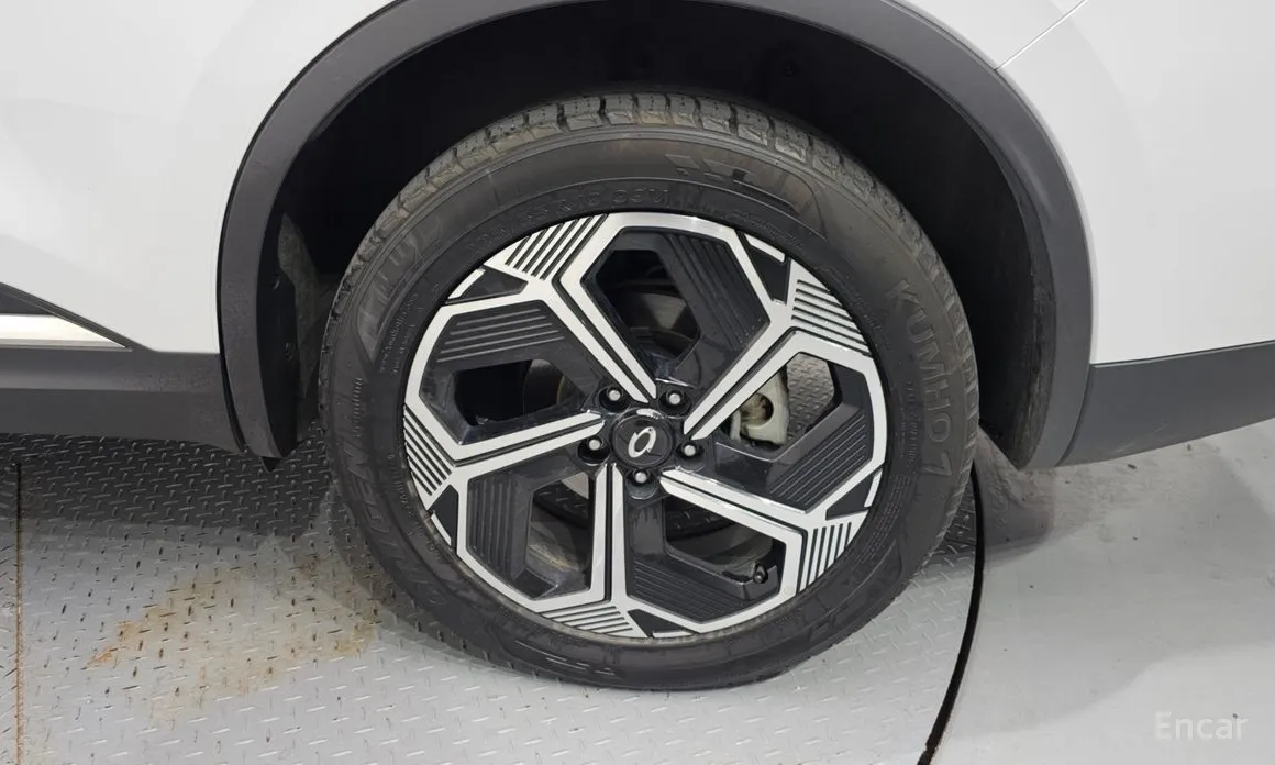 Фото 5 - Renault QM6