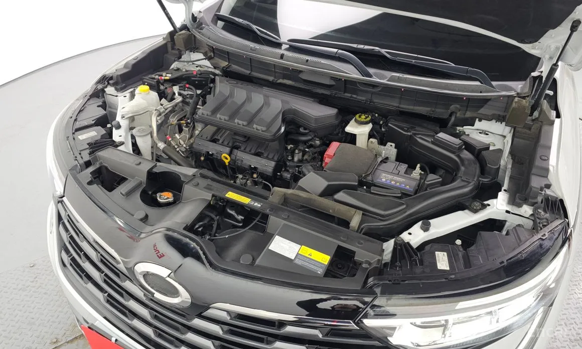 Фото 6 - Renault QM6