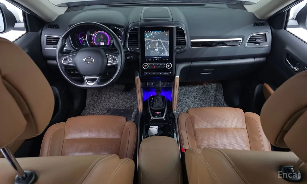 Фото 7 - Renault QM6