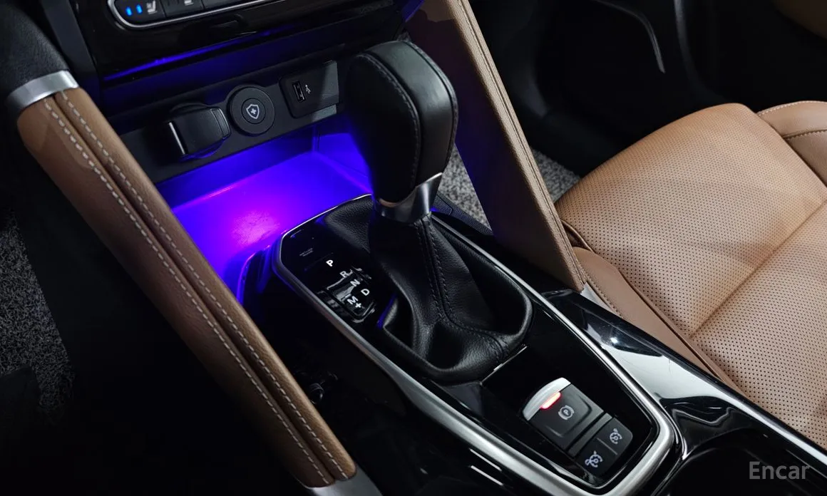 Фото 9 - Renault QM6