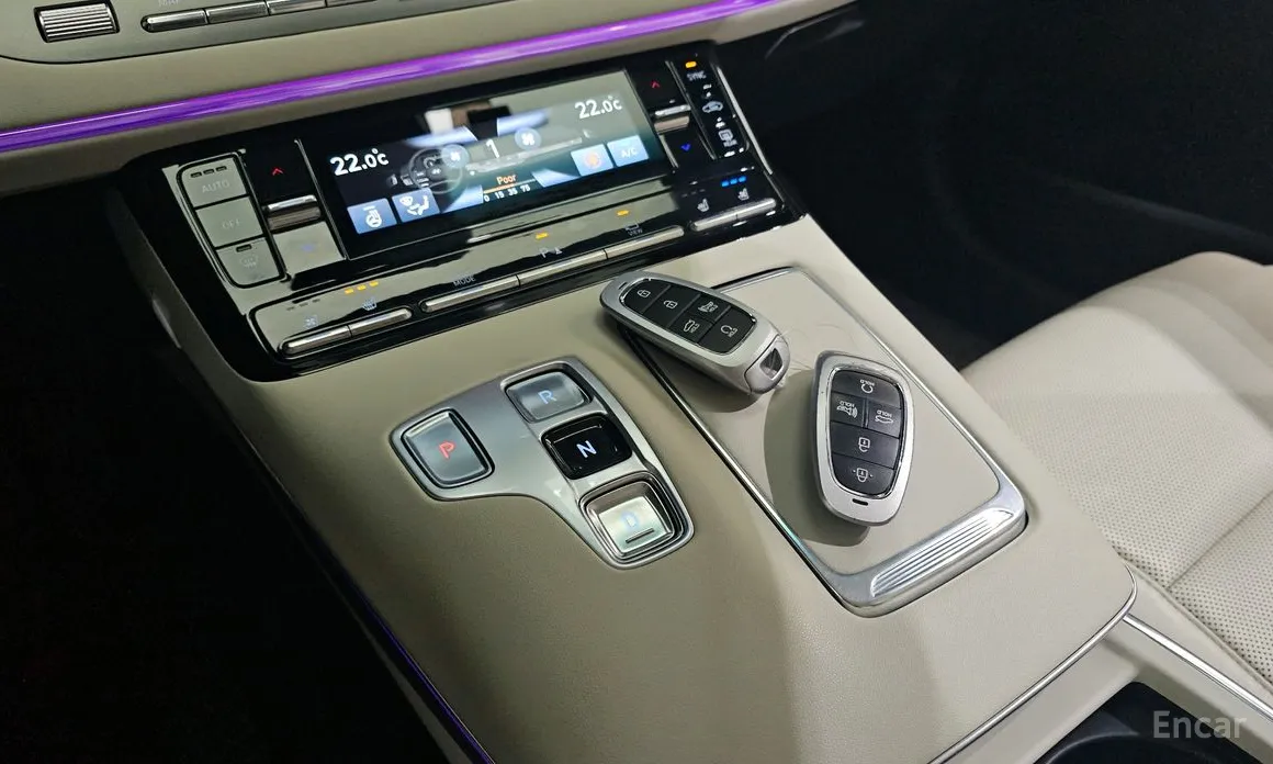 Zdjęcie 9 - Hyundai Grandeur