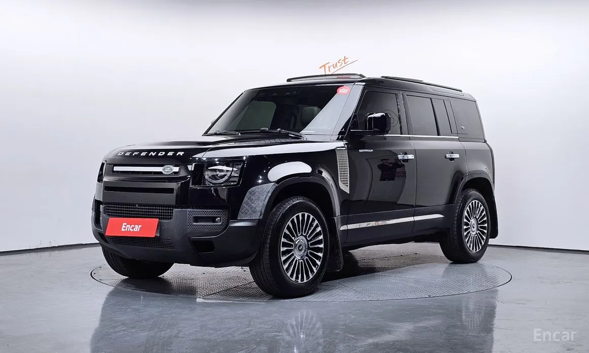 2020 Land Rover Defender