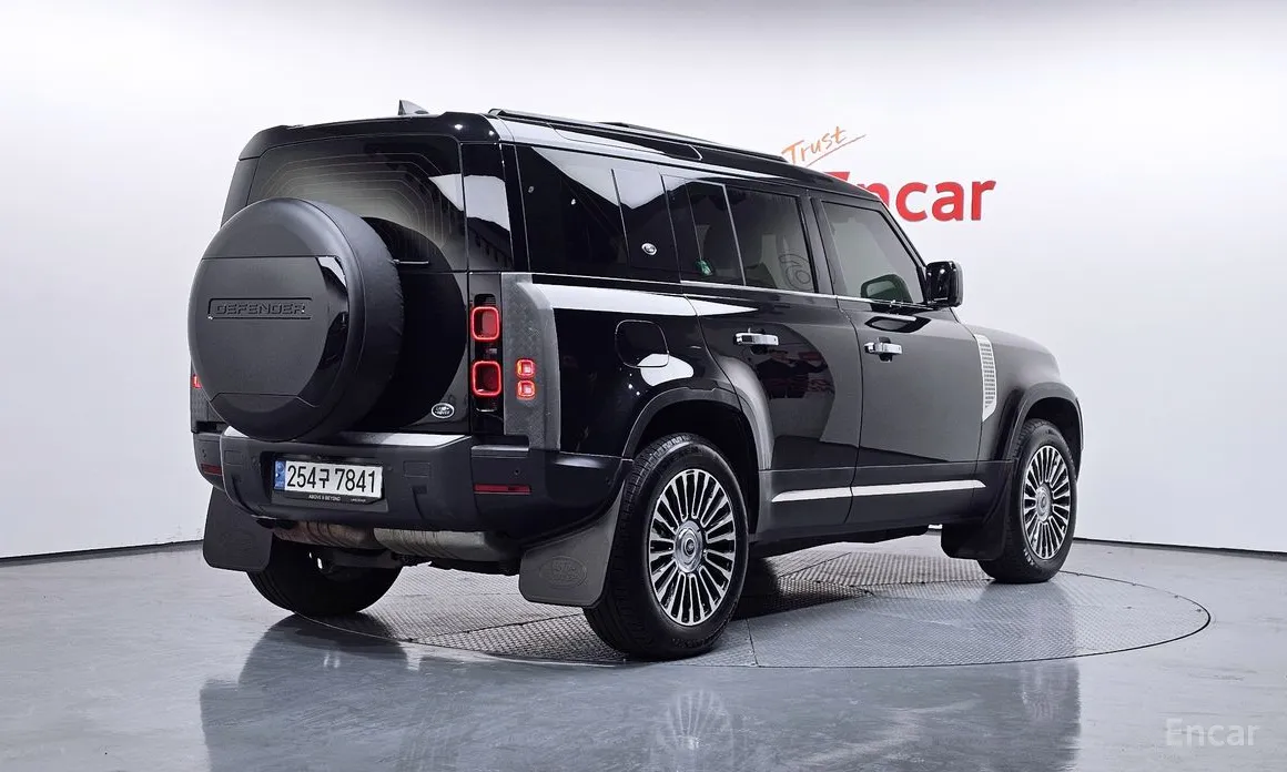 2020 Land Rover Defender