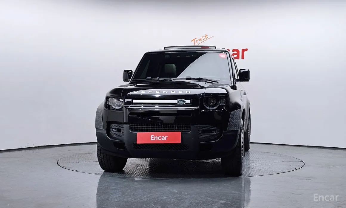 2020 Land Rover Defender