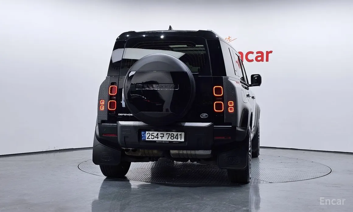 2020 Land Rover Defender