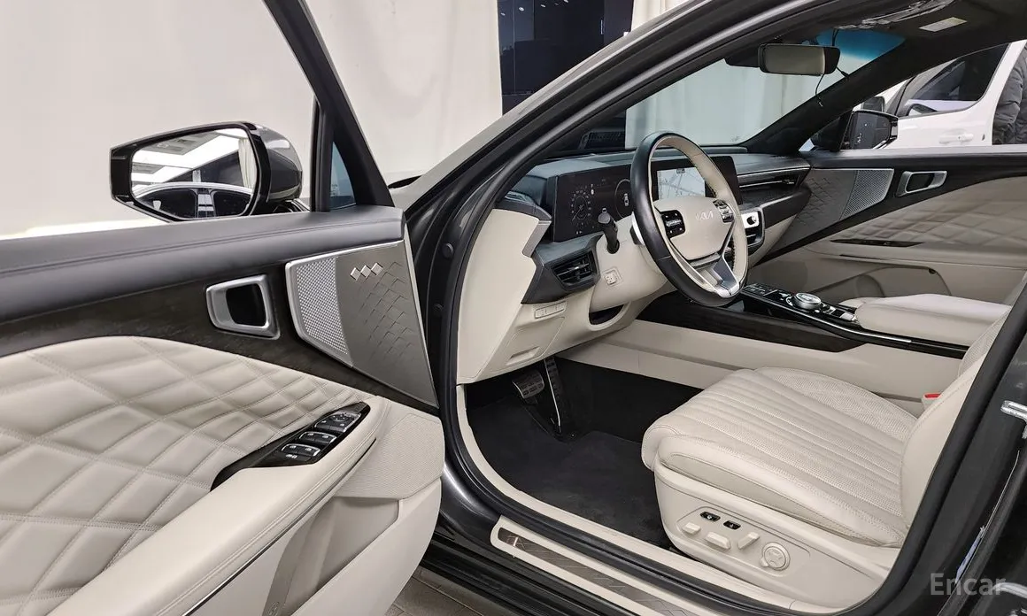 Фото 10 - Kia K8