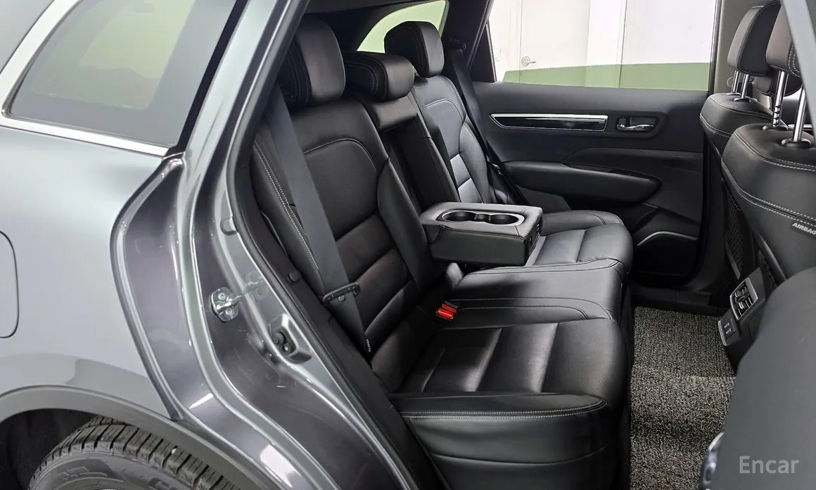 Фото 12 - Renault QM6