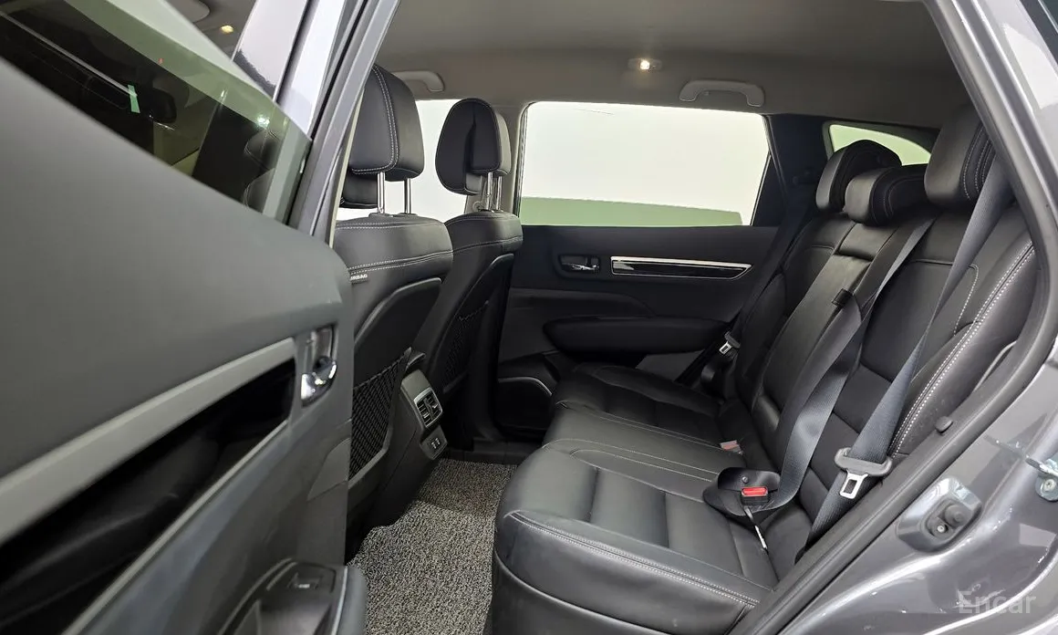 Фото 13 - Renault QM6