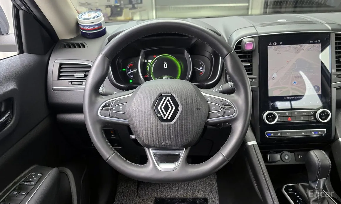 Фото 14 - Renault QM6