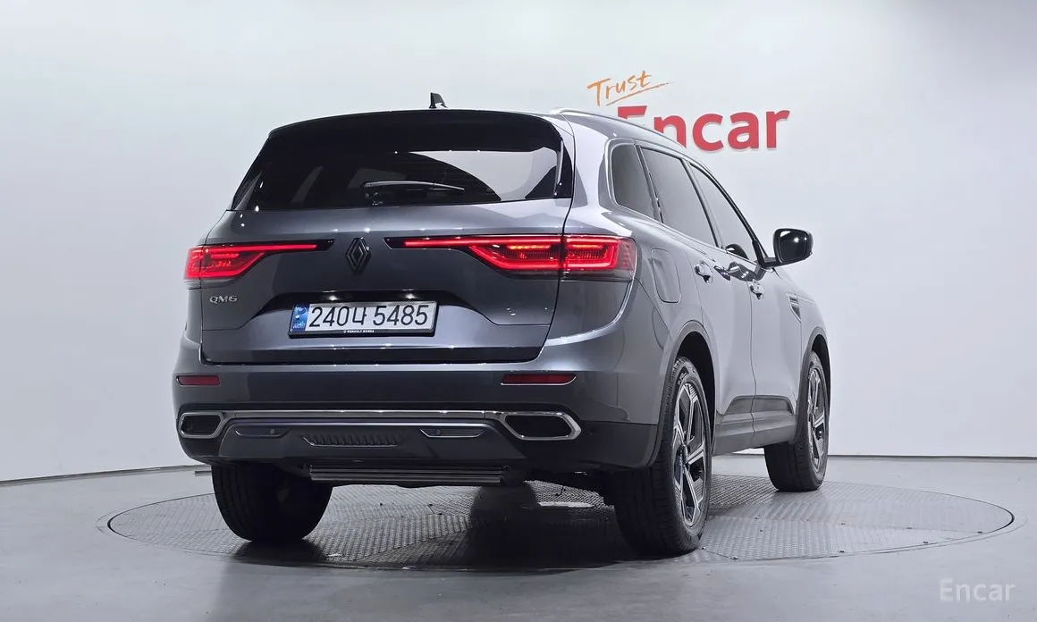 Фото 2 - Renault QM6