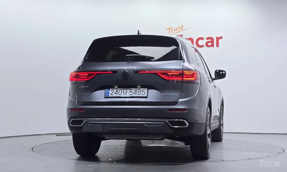 Фото 4 - Renault QM6