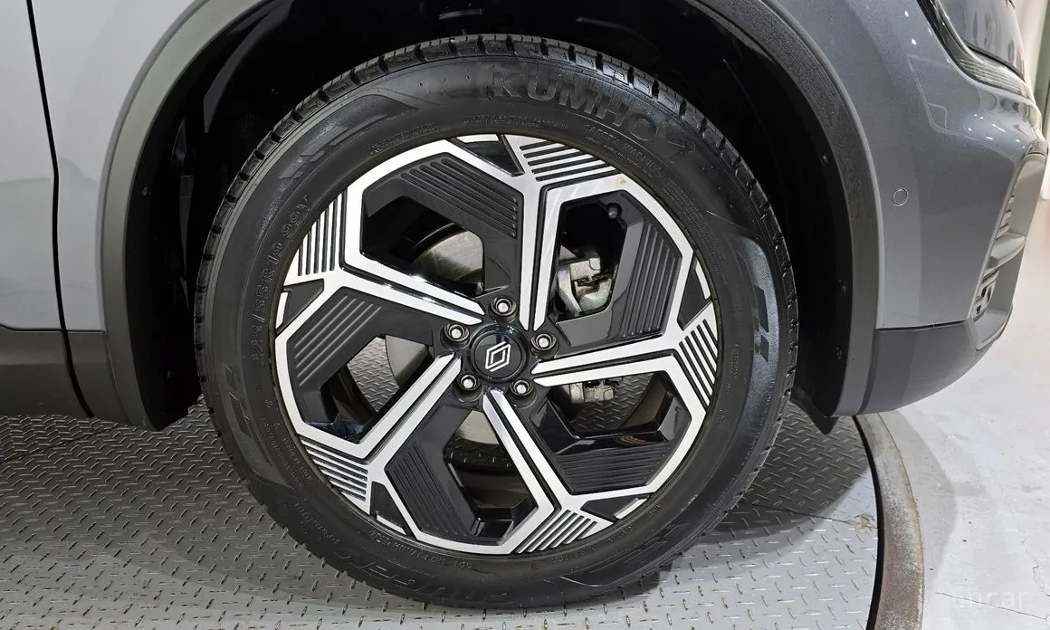 Фото 5 - Renault QM6