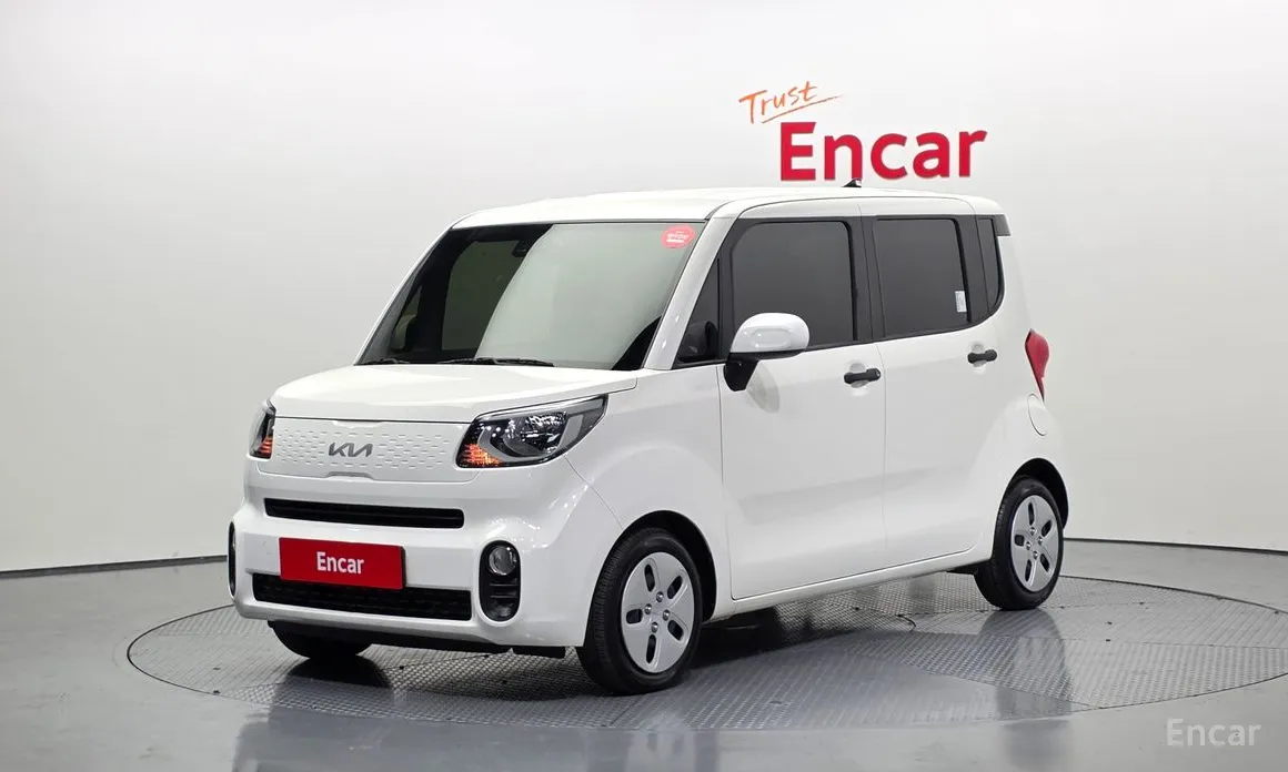 Фото 1 - Kia Ray