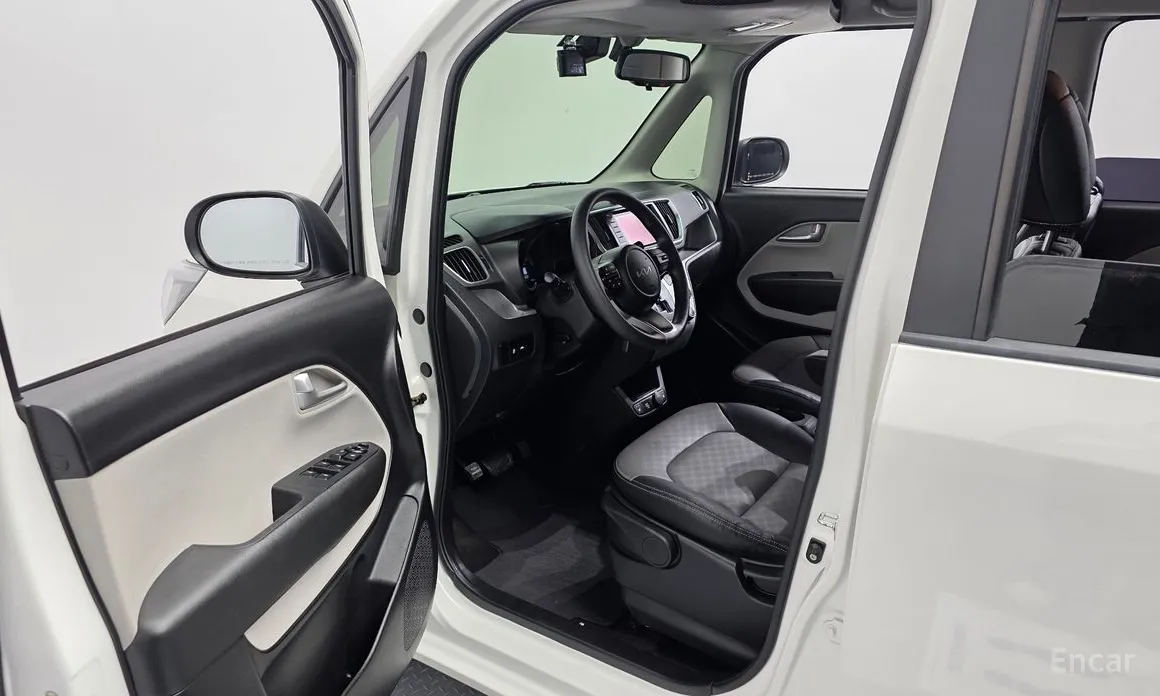 Фото 10 - Kia Ray